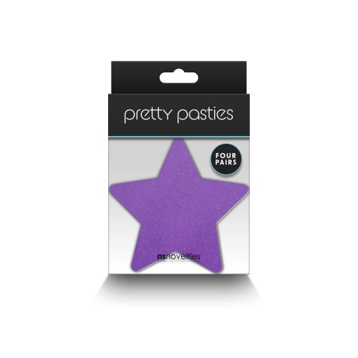 Pretty Pasties Star I Assorted 4 Pair - Image 3