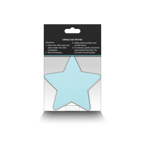 Pretty Pasties Star I Assorted 4 Pair - Image 4