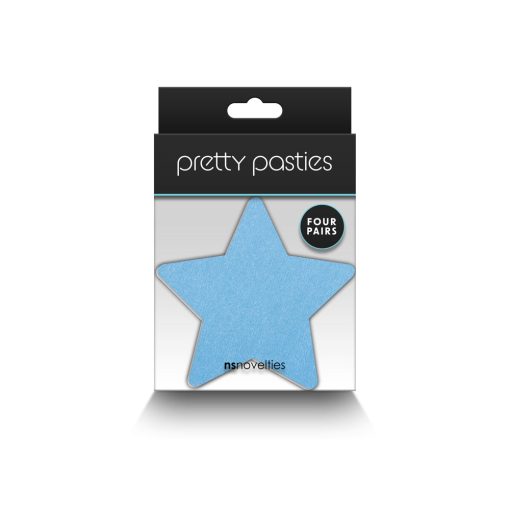 Pretty Pasties Star Ii Assorted 4 Pair - Image 3