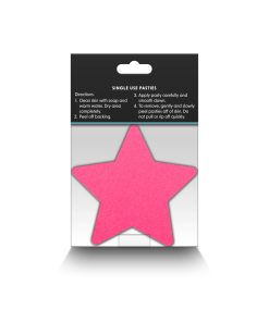 Pretty Pasties Star Ii Assorted 4 Pair