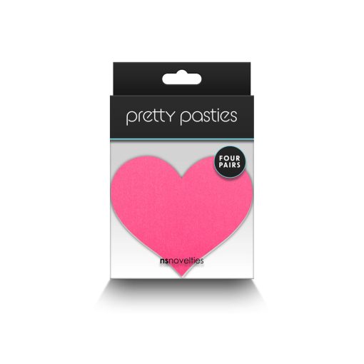 Pretty Pasties Heart Ii Assorted 4 Pair - Image 3