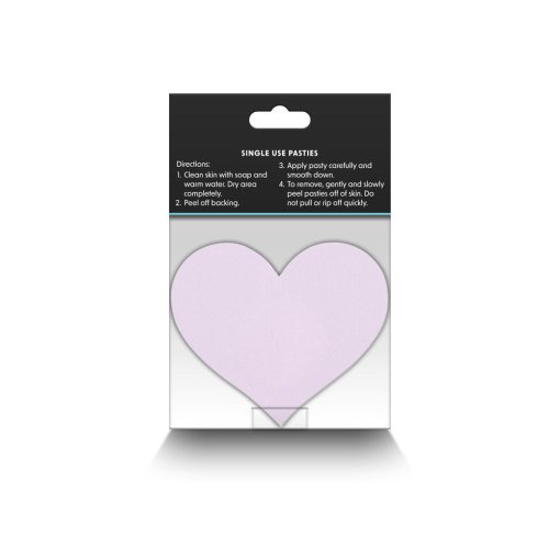 Pretty Pasties Heart Ii Assorted 4 Pair - Image 4