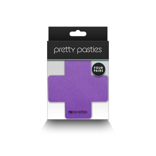 Pretty Pasties Cross I Assorted 4 Pair - Image 3