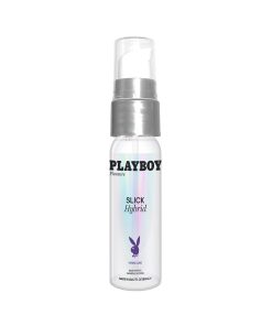 Playboy Slick Hybrid Lubricant 2 Oz.