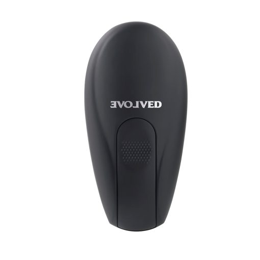 Evolved Thrust In Me Thrusting Vibrating 9.25 In. Dildo Dark - Image 10