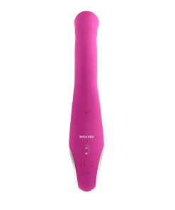 Evolved Strike A Pose Posable Suction & Tapping Vibrator – Pink
