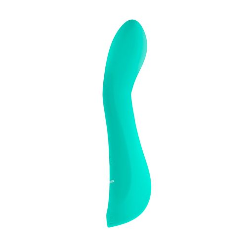 Evolved Come With Me Rechargeable 'Come Hither' Silicone Vibrator Green - Image 4