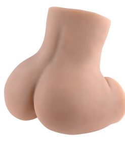 Zero Tolerance Rear Beauty Rechargeable Remote Controlled Vibrating Sucking Dual Entry Masturbator Tpe Light