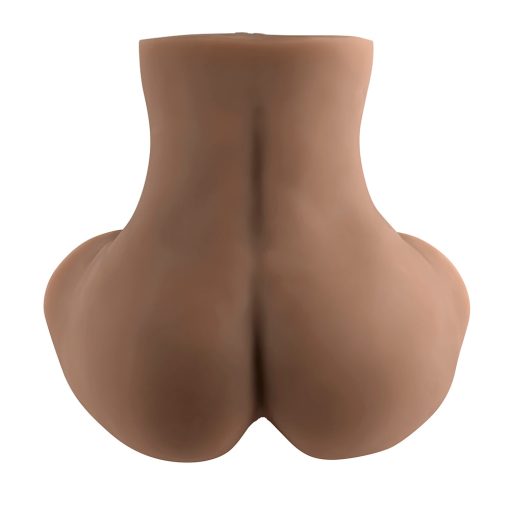 Zero Tolerance Rear Beauty Rechargeable Remote Controlled Vibrating Sucking Dual Entry Masturbator Tpe Dark - Image 6