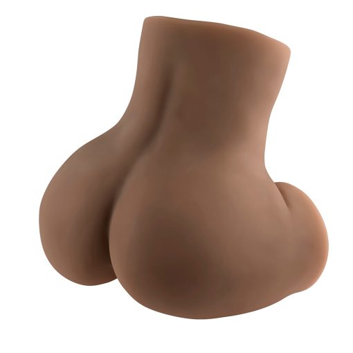 Zero Tolerance Rear Beauty Rechargeable Remote Controlled Vibrating Sucking Dual Entry Masturbator Tpe Dark - Image 7