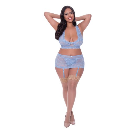 Magic Silk Ooh La Lace Bralette
