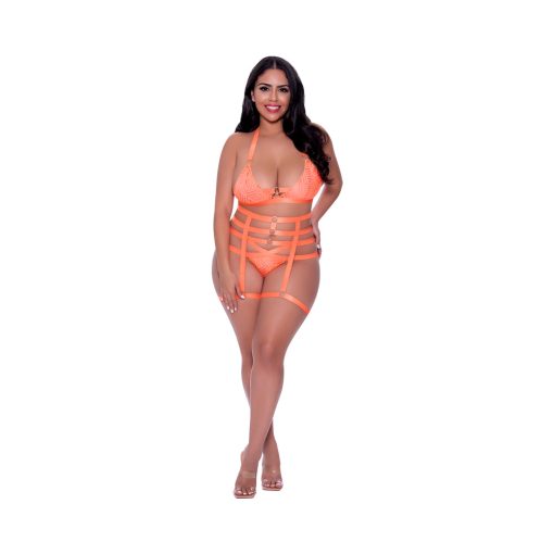 Magic Silk Rude Awakening Bralette