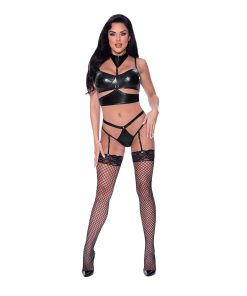 Magic Silk Hard Candy Demi Bra