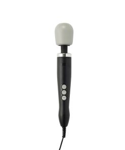 Doxy Original Massager Wand Vibrator Black