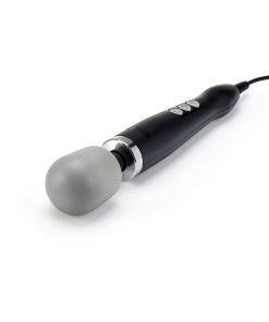 Doxy Original Massager Wand Vibrator Black