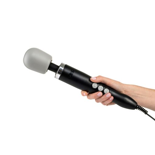 Doxy Original Massager Wand Vibrator Black - Image 4