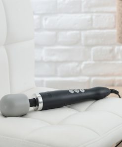 Doxy Original Massager Wand Vibrator Black
