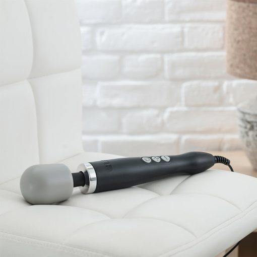 Doxy Original Massager Wand Vibrator Black - Image 5