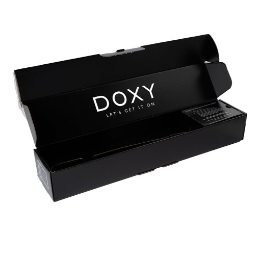 Doxy Original Massager Wand Vibrator Black - Image 7