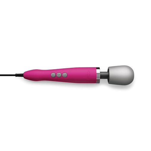 Doxy Original Massager Wand Vibrator Pink - Image 2