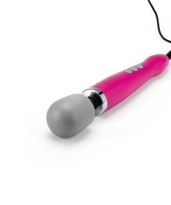 Doxy Original Massager Wand Vibrator Pink