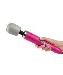 Doxy Original Massager Wand Vibrator Pink
