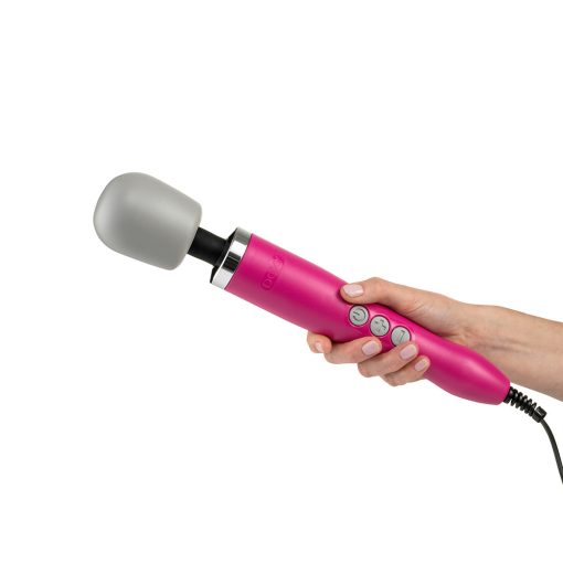 Doxy Original Massager Wand Vibrator Pink - Image 4