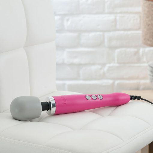 Doxy Original Massager Wand Vibrator Pink - Image 5