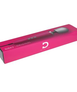 Doxy Original Massager Wand Vibrator Pink