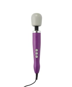 Doxy Original Massager Wand Vibrator Purple