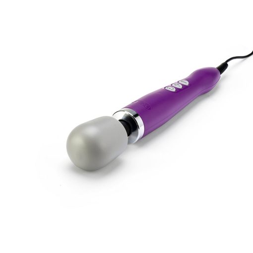 Doxy Original Massager Wand Vibrator Purple - Image 3