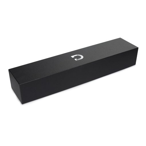 Doxy Die Cast Wand Vibrator Brushed Metal - Image 6
