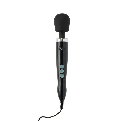 Doxy Die Cast Wand Vibrator – Luxury Metal Body Deep Power Massager