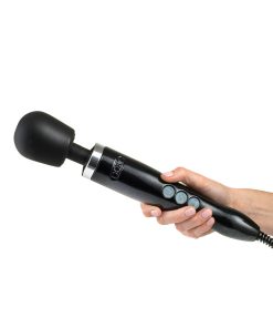 Doxy Die Cast Wand Vibrator – Luxury Metal Body Deep Power Massager