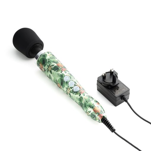Doxy Die Cast Wand Vibrator Pineapple - Image 2