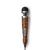 Doxy Die Cast 3 Compact Wand Vibrator Tiger