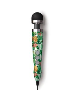 Doxy Die Cast 3 Compact Wand Vibrator Pineapple