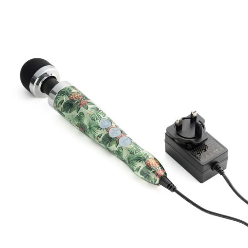 Doxy Die Cast 3 Compact Wand Vibrator Pineapple - Image 2
