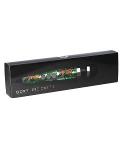 Doxy Die Cast 3 Compact Wand Vibrator Pineapple