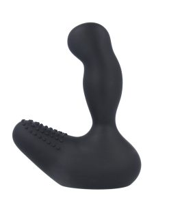 Doxy 3 Silicone Prostate Wand Attachment Black