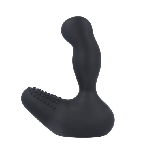 Doxy 3 Silicone Prostate Wand Attachment Black - Image 3