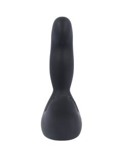 Doxy 3 Silicone Prostate Wand Attachment Black