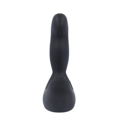 Doxy 3 Silicone Prostate Wand Attachment Black - Image 4