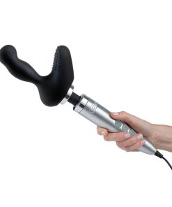 Doxy 3 Silicone Prostate Wand Attachment Black