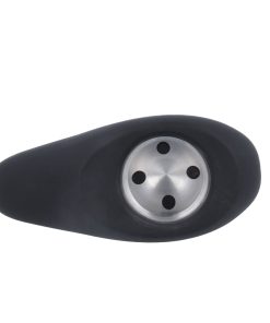 Doxy 3 Silicone Prostate Wand Attachment Black