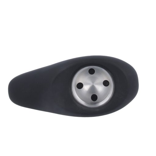 Doxy 3 Silicone Prostate Wand Attachment Black - Image 6