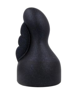 Doxy 3 Silicone Clitoral Wand Attachment Navy