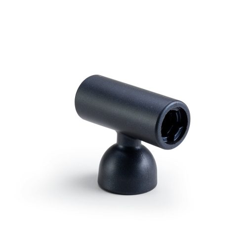 Doxy 3 Silicone Masturbator Wand Attachment Navy - Image 2