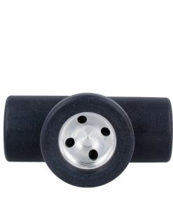 Doxy 3 Silicone Masturbator Wand Attachment Navy