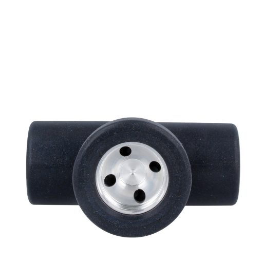 Doxy 3 Silicone Masturbator Wand Attachment Navy - Image 6